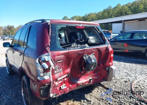 2004 Toyota Rav4 z USA, uszkodzony, nr VIN JTEHD20V140032410